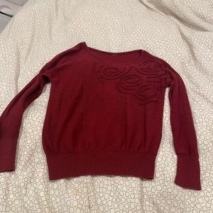 TR DESIGN. INC sweater